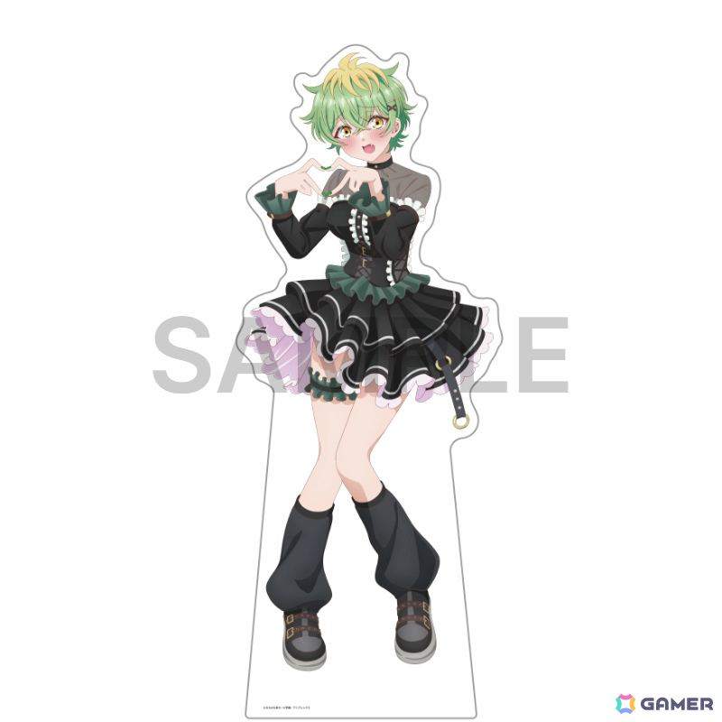 TVアニメ「帝乃三姉妹は案外、チョロい。」ポップアップストアが9月27