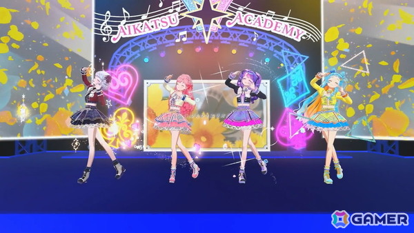 「アイカツアカデミー！配信部 プレゼンテーションライブ」レポート：「デミカツ」初の単独リアルライブでDear Destiny・Peace探偵団☆の2ユニットがオリジナル楽曲を披露！の画像10