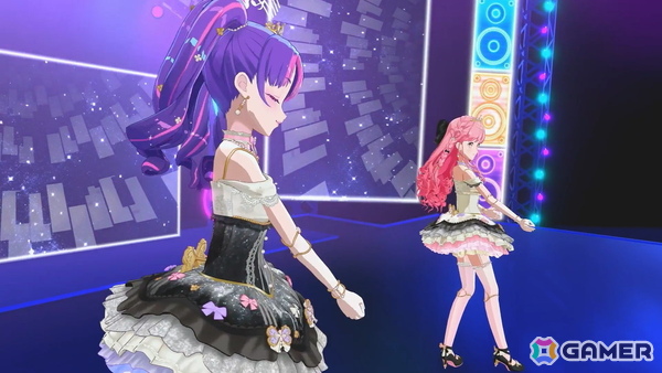 「アイカツアカデミー！配信部 プレゼンテーションライブ」レポート：「デミカツ」初の単独リアルライブでDear Destiny・Peace探偵団☆の2ユニットがオリジナル楽曲を披露！の画像