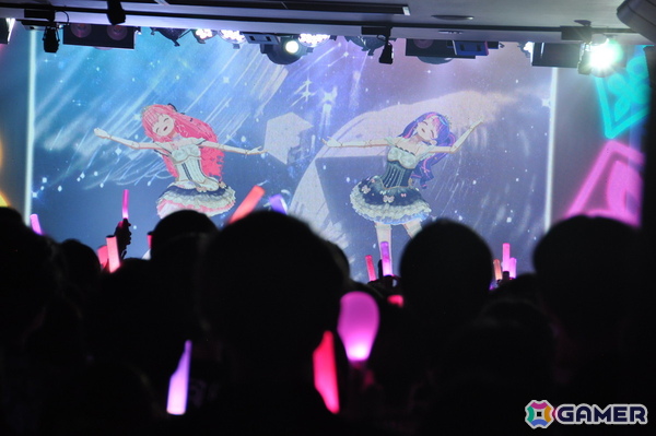 「アイカツアカデミー！配信部 プレゼンテーションライブ」レポート：「デミカツ」初の単独リアルライブでDear Destiny・Peace探偵団☆の2ユニットがオリジナル楽曲を披露！の画像14