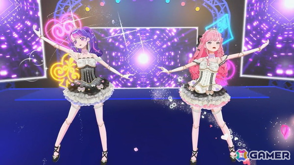 「アイカツアカデミー！配信部 プレゼンテーションライブ」レポート：「デミカツ」初の単独リアルライブでDear Destiny・Peace探偵団☆の2ユニットがオリジナル楽曲を披露！の画像17