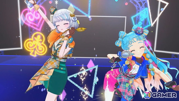 「アイカツアカデミー！配信部 プレゼンテーションライブ」レポート：「デミカツ」初の単独リアルライブでDear Destiny・Peace探偵団☆の2ユニットがオリジナル楽曲を披露！の画像19