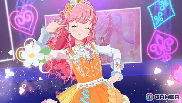 「アイカツアカデミー！配信部 プレゼンテーションライブ」レポート：「デミカツ」初の単独リアルライブでDear Destiny・Peace探偵団☆の2ユニットがオリジナル楽曲を披露！の画像2