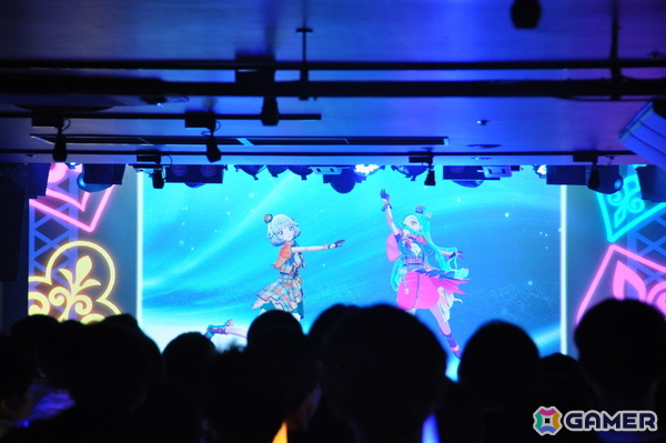 「アイカツアカデミー！配信部 プレゼンテーションライブ」レポート：「デミカツ」初の単独リアルライブでDear Destiny・Peace探偵団☆の2ユニットがオリジナル楽曲を披露！の画像