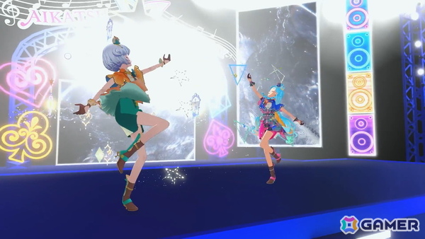 「アイカツアカデミー！配信部 プレゼンテーションライブ」レポート：「デミカツ」初の単独リアルライブでDear Destiny・Peace探偵団☆の2ユニットがオリジナル楽曲を披露！の画像