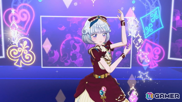 「アイカツアカデミー！配信部 プレゼンテーションライブ」レポート：「デミカツ」初の単独リアルライブでDear Destiny・Peace探偵団☆の2ユニットがオリジナル楽曲を披露！の画像