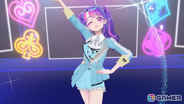 「アイカツアカデミー！配信部 プレゼンテーションライブ」レポート：「デミカツ」初の単独リアルライブでDear Destiny・Peace探偵団☆の2ユニットがオリジナル楽曲を披露！の画像