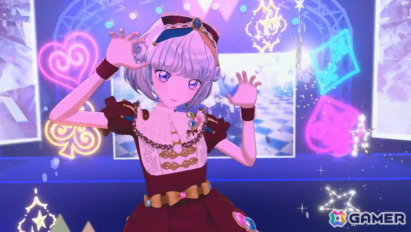 「アイカツアカデミー！配信部 プレゼンテーションライブ」レポート：「デミカツ」初の単独リアルライブでDear Destiny・Peace探偵団☆の2ユニットがオリジナル楽曲を披露！の画像