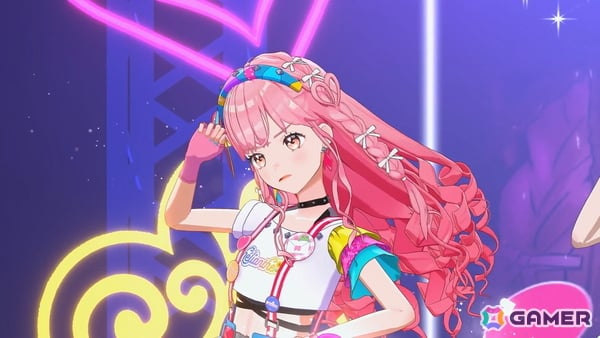 「アイカツアカデミー！配信部 プレゼンテーションライブ」レポート：「デミカツ」初の単独リアルライブでDear Destiny・Peace探偵団☆の2ユニットがオリジナル楽曲を披露！の画像39