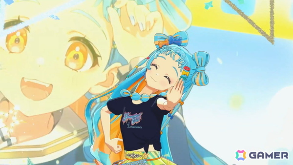 「アイカツアカデミー！配信部 プレゼンテーションライブ」レポート：「デミカツ」初の単独リアルライブでDear Destiny・Peace探偵団☆の2ユニットがオリジナル楽曲を披露！の画像