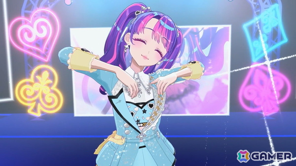 「アイカツアカデミー！配信部 プレゼンテーションライブ」レポート：「デミカツ」初の単独リアルライブでDear Destiny・Peace探偵団☆の2ユニットがオリジナル楽曲を披露！の画像5