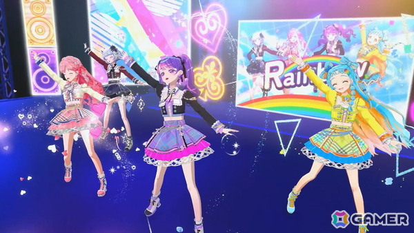「アイカツアカデミー！配信部 プレゼンテーションライブ」レポート：「デミカツ」初の単独リアルライブでDear Destiny・Peace探偵団☆の2ユニットがオリジナル楽曲を披露！の画像9