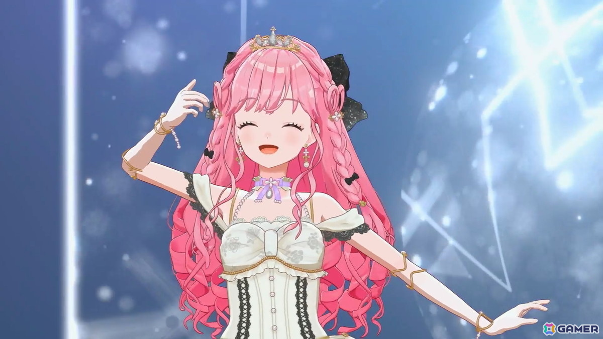 「アイカツアカデミー！配信部 プレゼンテーションライブ」レポート：「デミカツ」初の単独リアルライブでDear Destiny・Peace探偵団☆の2ユニットがオリジナル楽曲を披露！の画像12