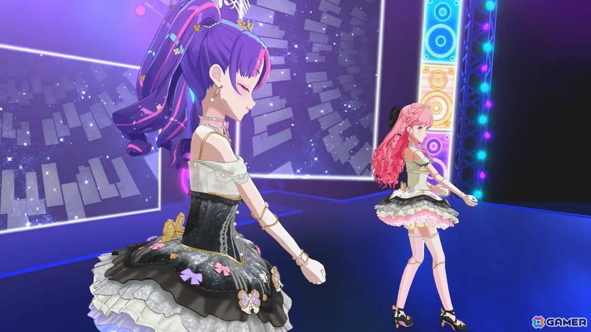「アイカツアカデミー！配信部 プレゼンテーションライブ」レポート：「デミカツ」初の単独リアルライブでDear Destiny・Peace探偵団☆の2ユニットがオリジナル楽曲を披露！の画像13