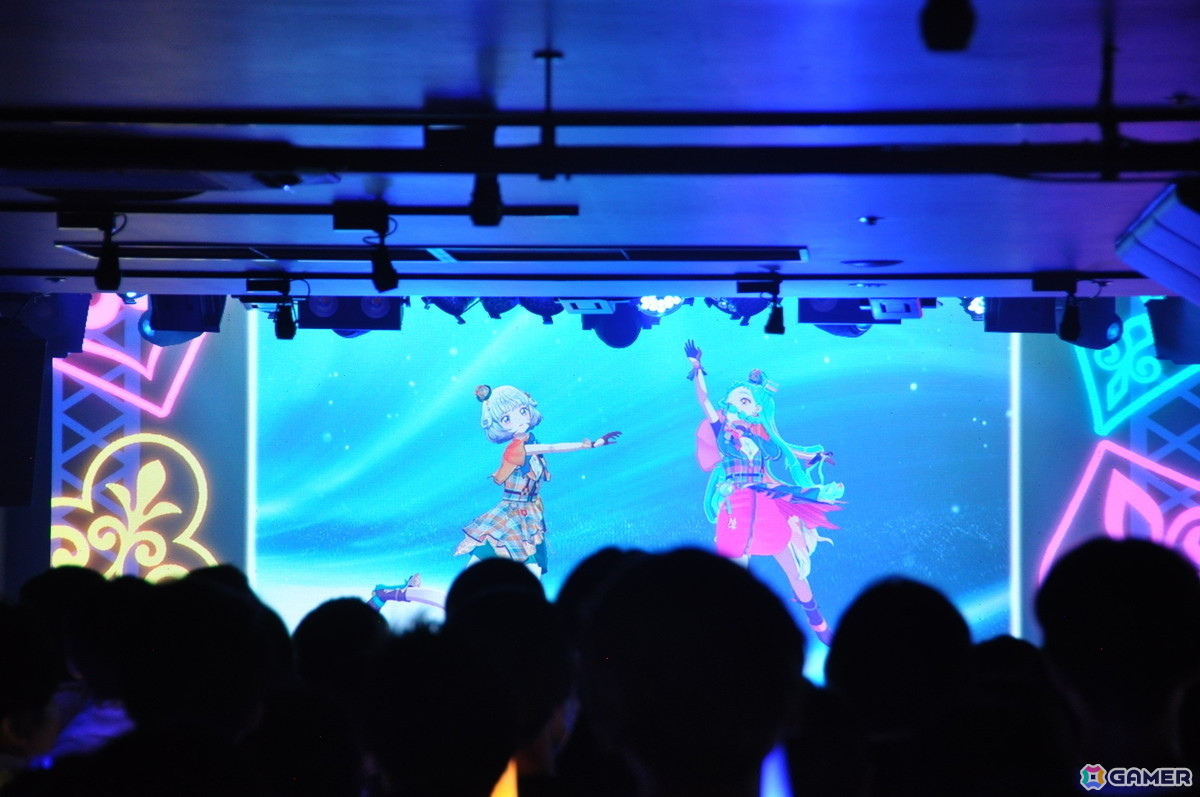 「アイカツアカデミー！配信部 プレゼンテーションライブ」レポート：「デミカツ」初の単独リアルライブでDear Destiny・Peace探偵団☆の2ユニットがオリジナル楽曲を披露！の画像20