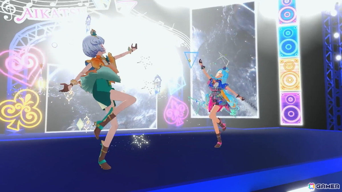 「アイカツアカデミー！配信部 プレゼンテーションライブ」レポート：「デミカツ」初の単独リアルライブでDear Destiny・Peace探偵団☆の2ユニットがオリジナル楽曲を披露！の画像21
