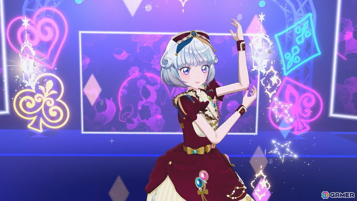 「アイカツアカデミー！配信部 プレゼンテーションライブ」レポート：「デミカツ」初の単独リアルライブでDear Destiny・Peace探偵団☆の2ユニットがオリジナル楽曲を披露！の画像24