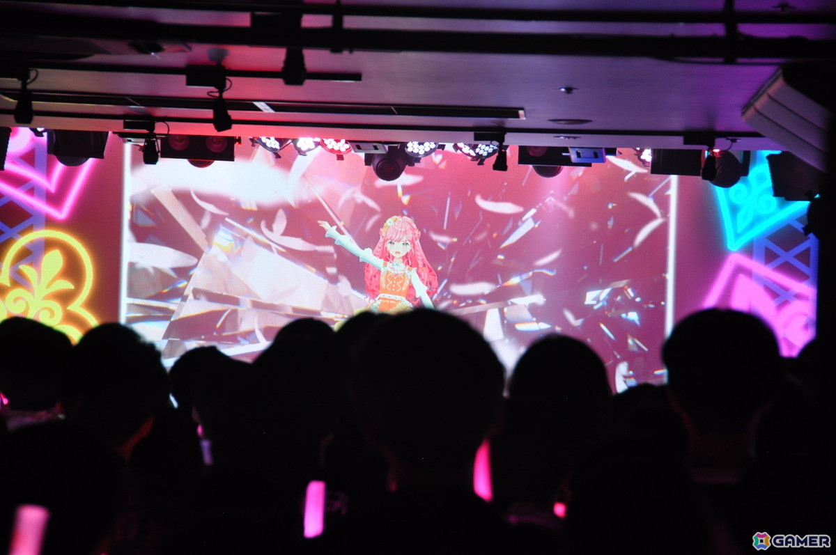 「アイカツアカデミー！配信部 プレゼンテーションライブ」レポート：「デミカツ」初の単独リアルライブでDear Destiny・Peace探偵団☆の2ユニットがオリジナル楽曲を披露！の画像26