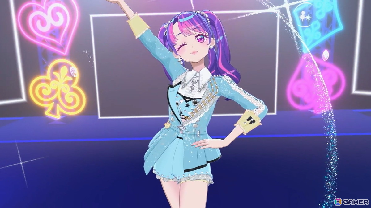 「アイカツアカデミー！配信部 プレゼンテーションライブ」レポート：「デミカツ」初の単独リアルライブでDear Destiny・Peace探偵団☆の2ユニットがオリジナル楽曲を披露！の画像27