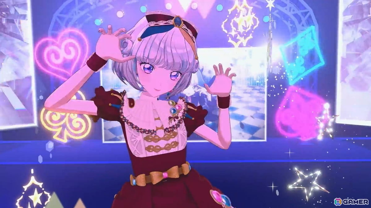 「アイカツアカデミー！配信部 プレゼンテーションライブ」レポート：「デミカツ」初の単独リアルライブでDear Destiny・Peace探偵団☆の2ユニットがオリジナル楽曲を披露！の画像32