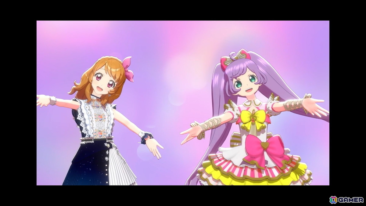 「アイカツアカデミー！配信部 プレゼンテーションライブ」レポート：「デミカツ」初の単独リアルライブでDear Destiny・Peace探偵団☆の2ユニットがオリジナル楽曲を披露！の画像