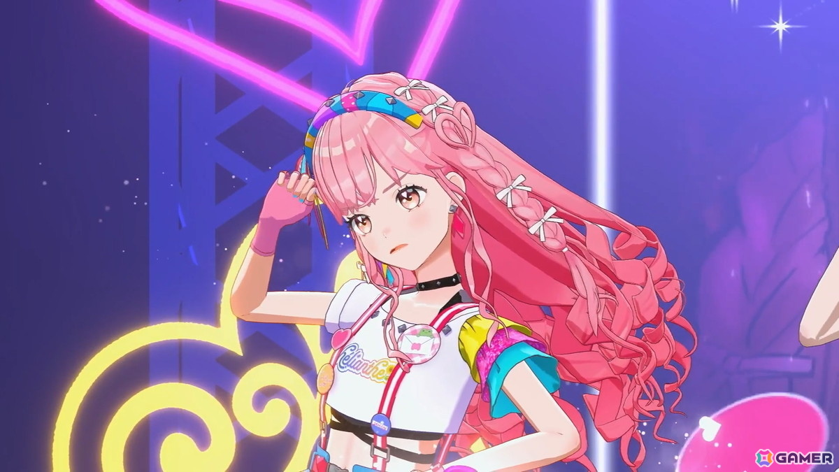「アイカツアカデミー！配信部 プレゼンテーションライブ」レポート：「デミカツ」初の単独リアルライブでDear Destiny・Peace探偵団☆の2ユニットがオリジナル楽曲を披露！の画像