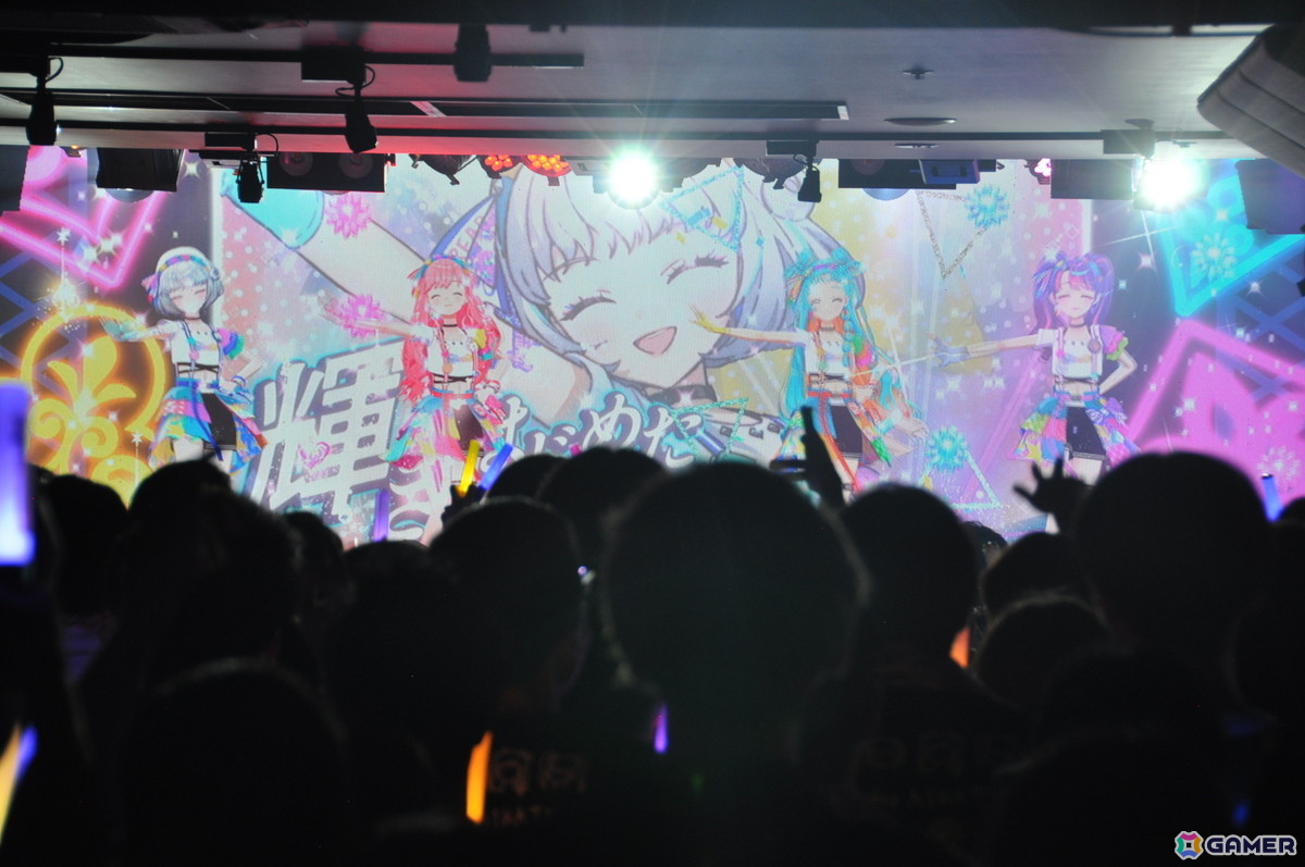 「アイカツアカデミー！配信部 プレゼンテーションライブ」レポート：「デミカツ」初の単独リアルライブでDear Destiny・Peace探偵団☆の2ユニットがオリジナル楽曲を披露！の画像43