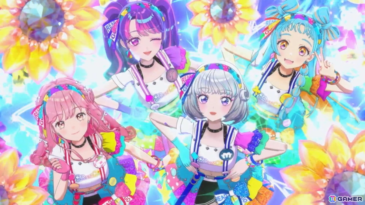 「アイカツアカデミー！配信部 プレゼンテーションライブ」レポート：「デミカツ」初の単独リアルライブでDear Destiny・Peace探偵団☆の2ユニットがオリジナル楽曲を披露！の画像