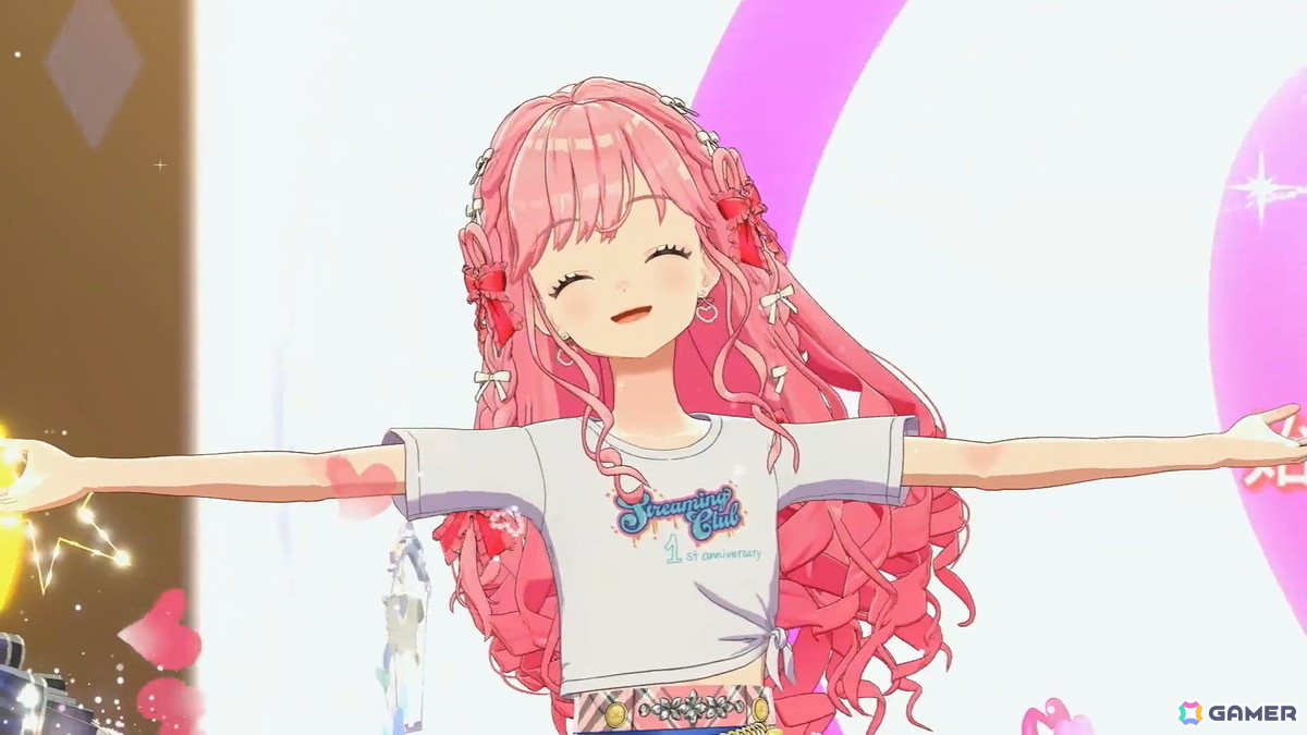 「アイカツアカデミー！配信部 プレゼンテーションライブ」レポート：「デミカツ」初の単独リアルライブでDear Destiny・Peace探偵団☆の2ユニットがオリジナル楽曲を披露！の画像45