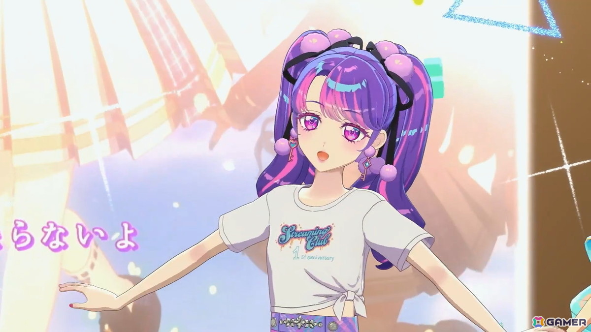 「アイカツアカデミー！配信部 プレゼンテーションライブ」レポート：「デミカツ」初の単独リアルライブでDear Destiny・Peace探偵団☆の2ユニットがオリジナル楽曲を披露！の画像46