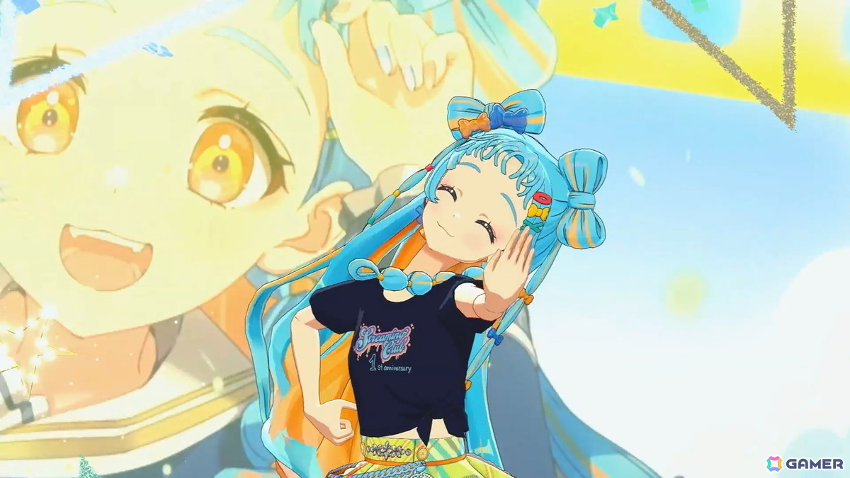 「アイカツアカデミー！配信部 プレゼンテーションライブ」レポート：「デミカツ」初の単独リアルライブでDear Destiny・Peace探偵団☆の2ユニットがオリジナル楽曲を披露！の画像47