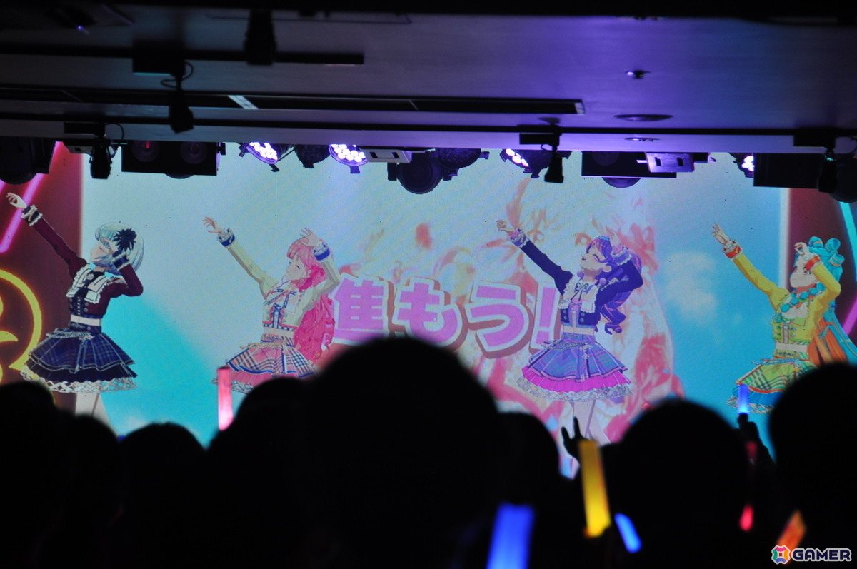 「アイカツアカデミー！配信部 プレゼンテーションライブ」レポート：「デミカツ」初の単独リアルライブでDear Destiny・Peace探偵団☆の2ユニットがオリジナル楽曲を披露！の画像7