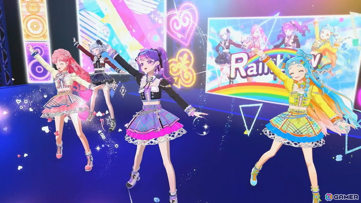 「アイカツアカデミー！配信部 プレゼンテーションライブ」レポート：「デミカツ」初の単独リアルライブでDear Destiny・Peace探偵団☆の2ユニットがオリジナル楽曲を披露！の画像
