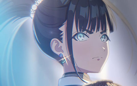 「学マス」雨夜燕（CV：天音ゆかり）のゲーム内実装が決定！初報PVが22時よりプレミア公開予定