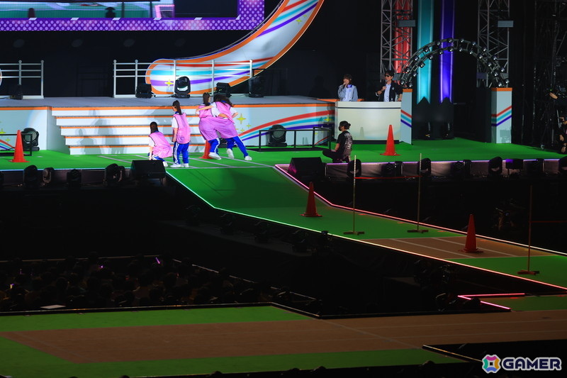 「学マス クラス対抗初星大運動会」2日目はさらなる波乱が待ち受ける！？セットリストが読めないライブパートも大盛り上がりの画像