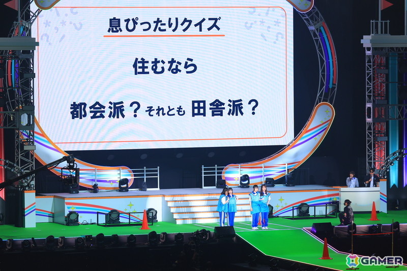 「学マス クラス対抗初星大運動会」2日目はさらなる波乱が待ち受ける！？セットリストが読めないライブパートも大盛り上がりの画像
