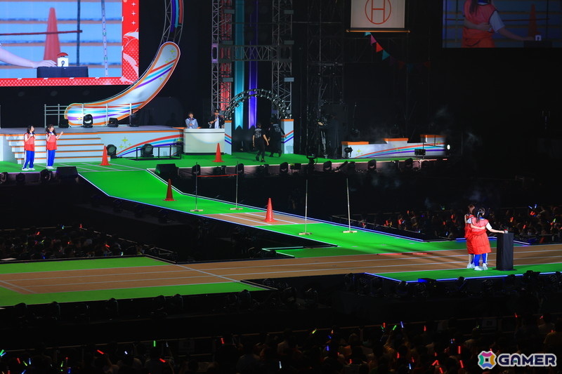 「学マス クラス対抗初星大運動会」2日目はさらなる波乱が待ち受ける！？セットリストが読めないライブパートも大盛り上がりの画像