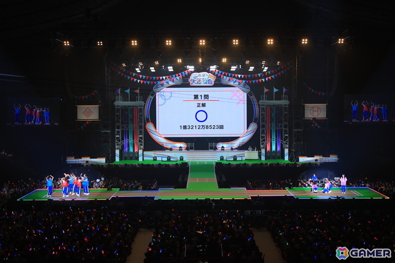 「学マス クラス対抗初星大運動会」2日目はさらなる波乱が待ち受ける！？セットリストが読めないライブパートも大盛り上がりの画像