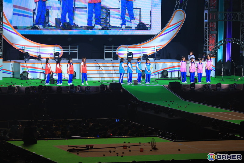 「学マス クラス対抗初星大運動会」2日目はさらなる波乱が待ち受ける！？セットリストが読めないライブパートも大盛り上がりの画像