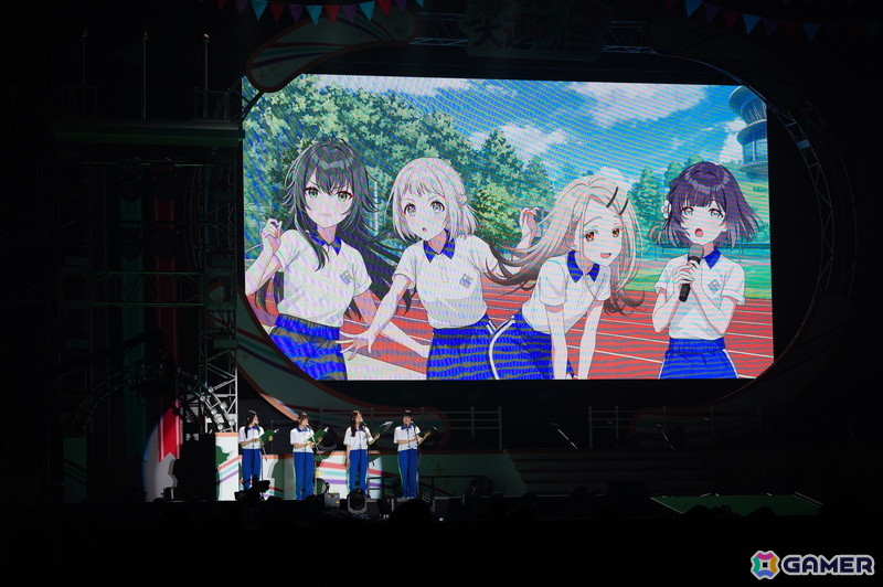 「学マス クラス対抗初星大運動会」2日目はさらなる波乱が待ち受ける！？セットリストが読めないライブパートも大盛り上がりの画像