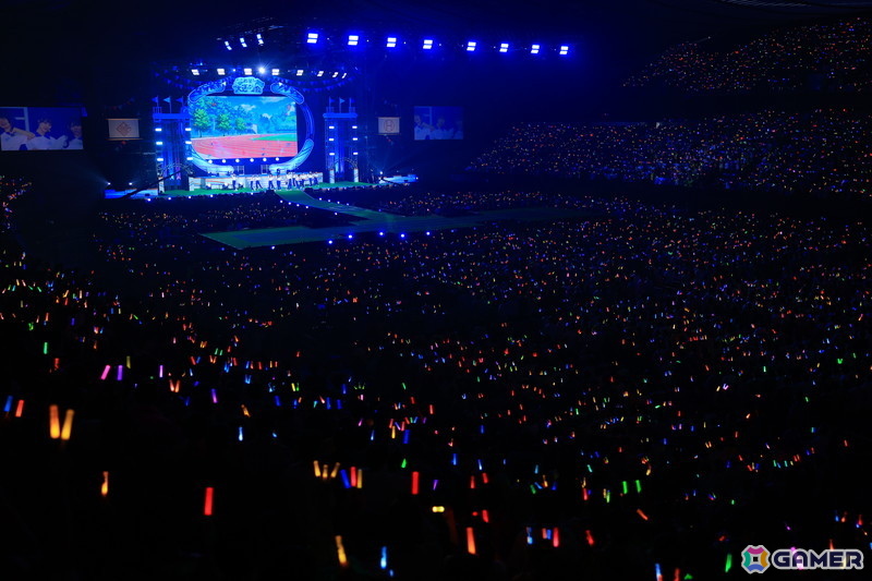 「学マス クラス対抗初星大運動会」2日目はさらなる波乱が待ち受ける！？セットリストが読めないライブパートも大盛り上がりの画像