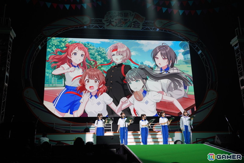 「学マス クラス対抗初星大運動会」2日目はさらなる波乱が待ち受ける！？セットリストが読めないライブパートも大盛り上がりの画像