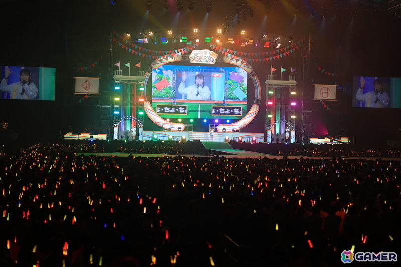 「学マス クラス対抗初星大運動会」2日目はさらなる波乱が待ち受ける！？セットリストが読めないライブパートも大盛り上がりの画像