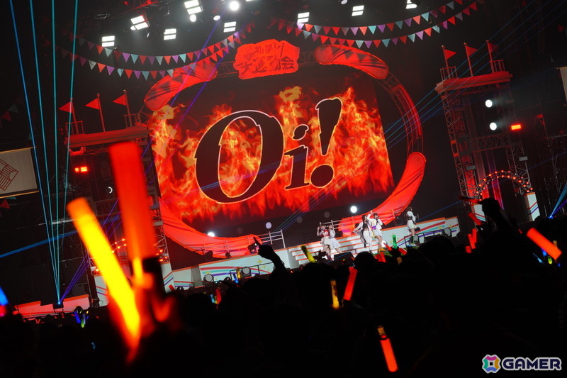 「学マス クラス対抗初星大運動会」2日目はさらなる波乱が待ち受ける！？セットリストが読めないライブパートも大盛り上がりの画像