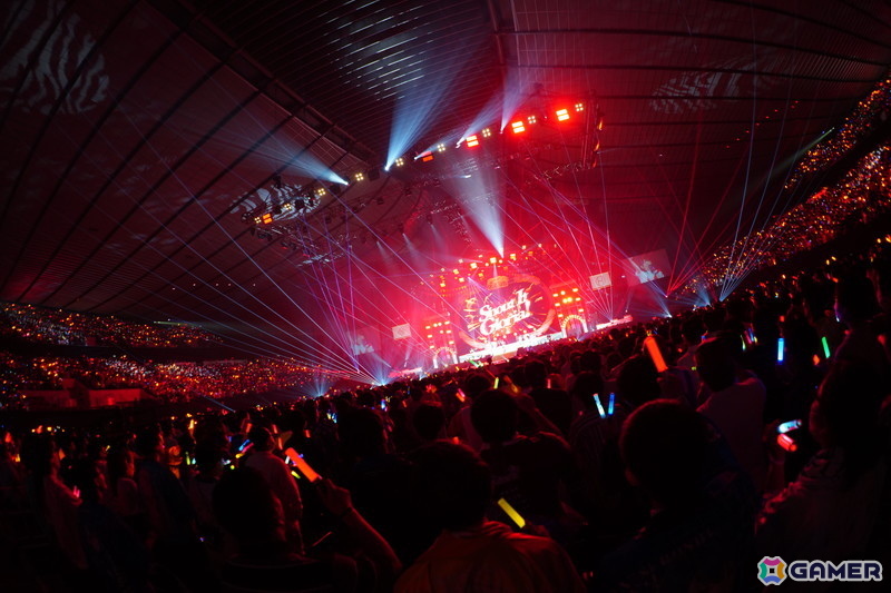 「学マス クラス対抗初星大運動会」2日目はさらなる波乱が待ち受ける！？セットリストが読めないライブパートも大盛り上がりの画像