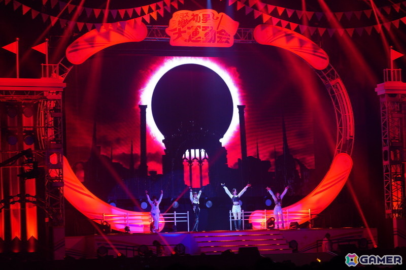 「学マス クラス対抗初星大運動会」2日目はさらなる波乱が待ち受ける！？セットリストが読めないライブパートも大盛り上がりの画像