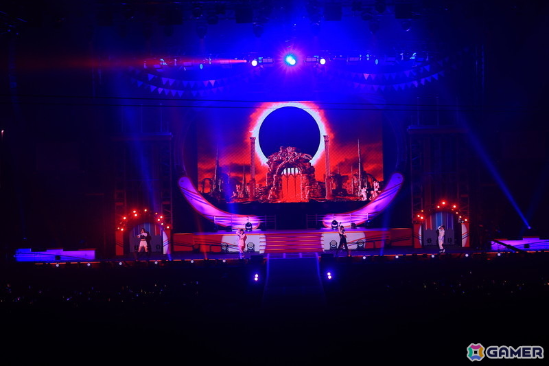 「学マス クラス対抗初星大運動会」2日目はさらなる波乱が待ち受ける！？セットリストが読めないライブパートも大盛り上がりの画像