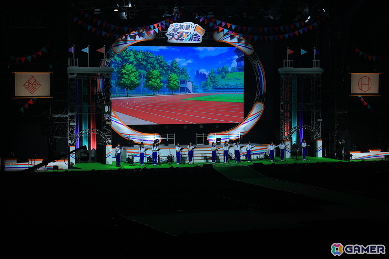 「学マス クラス対抗初星大運動会」2日目はさらなる波乱が待ち受ける！？セットリストが読めないライブパートも大盛り上がりの画像