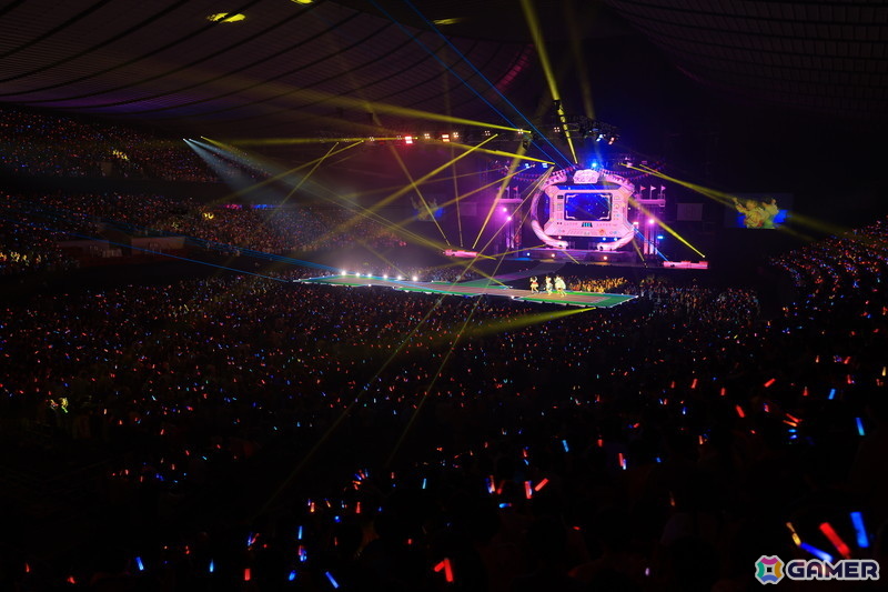 「学マス クラス対抗初星大運動会」2日目はさらなる波乱が待ち受ける！？セットリストが読めないライブパートも大盛り上がりの画像