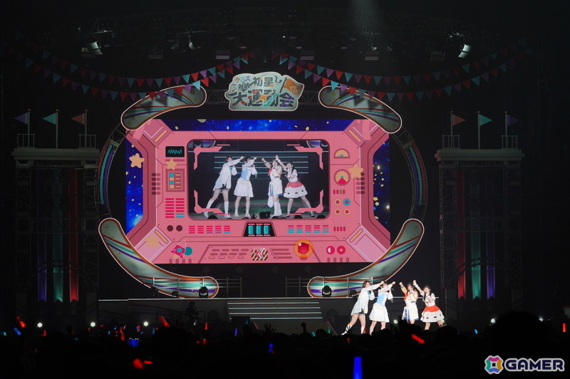 「学マス クラス対抗初星大運動会」2日目はさらなる波乱が待ち受ける！？セットリストが読めないライブパートも大盛り上がりの画像